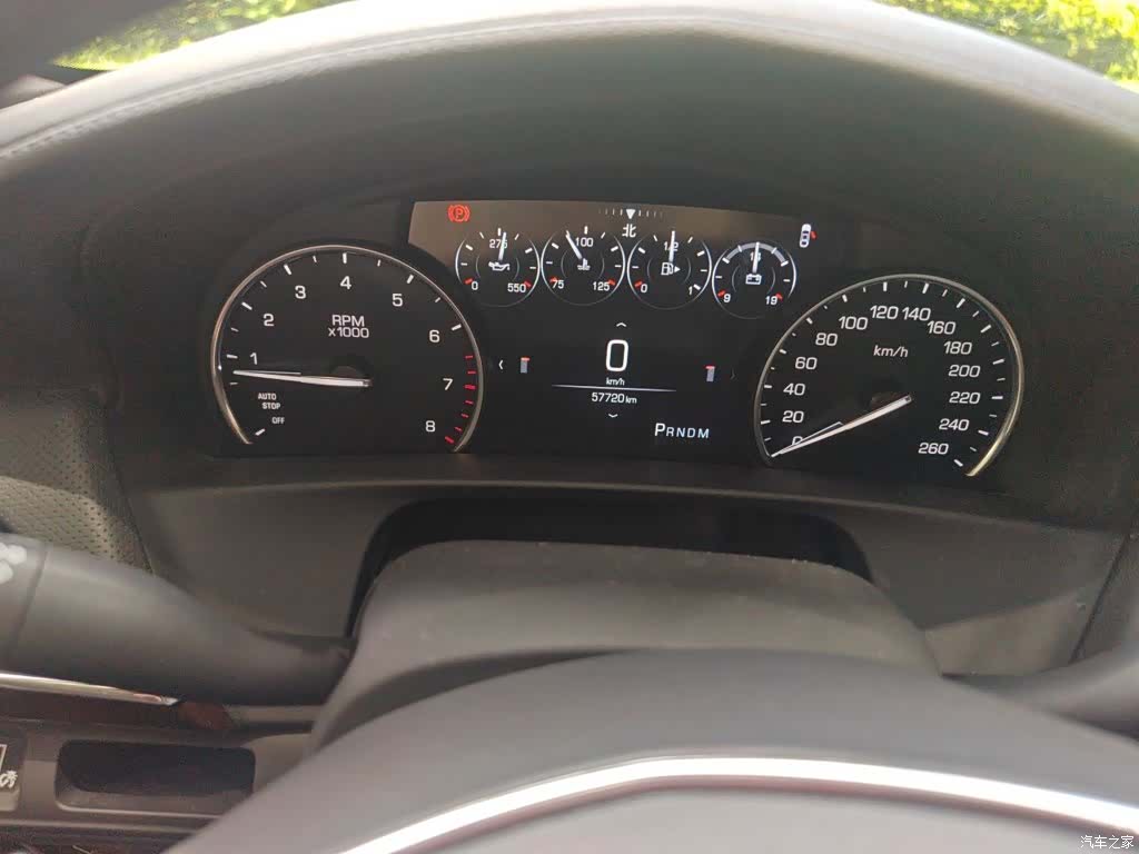 Cadillac CT6, 2018 7