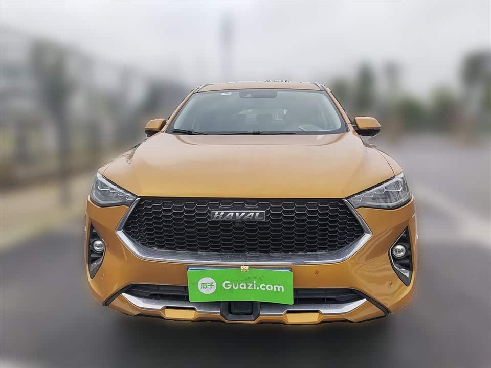 Haval F7