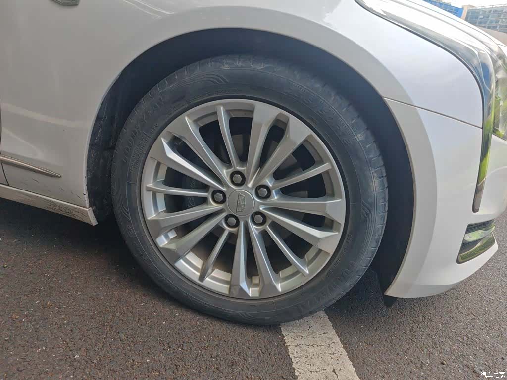 Cadillac CT6, 2018 26
