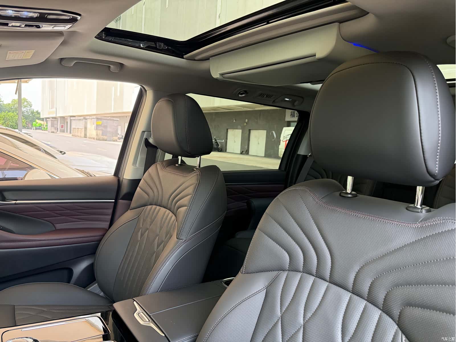 Trumpchi M8, 2025 19