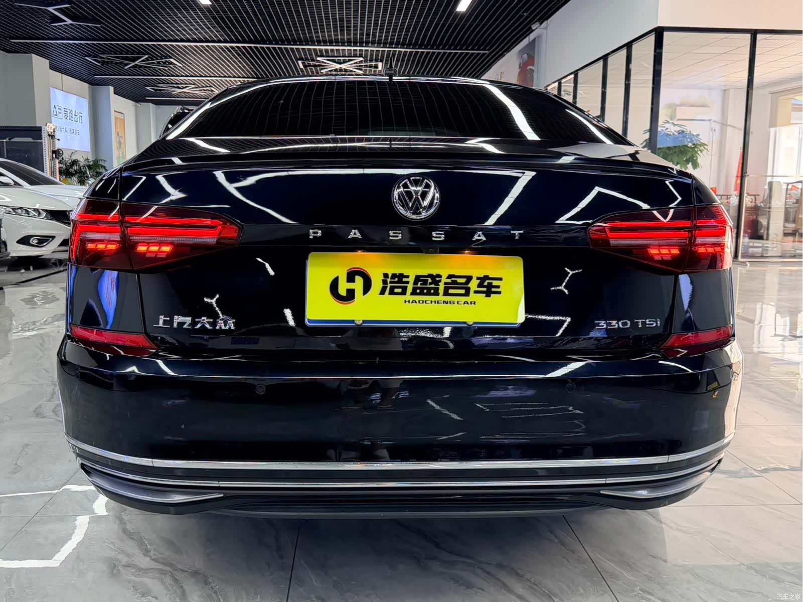 Volkswagen Passat, 2019 4