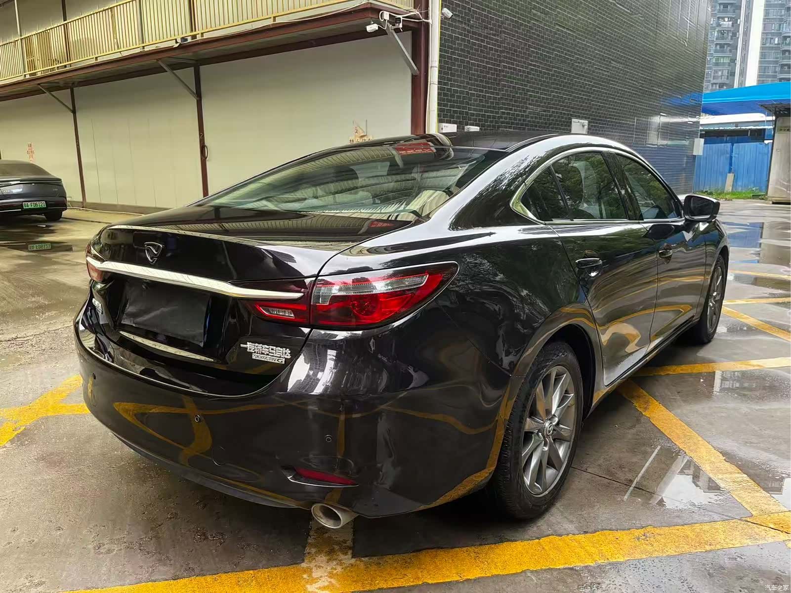 Mazda Atenza, 2020 9