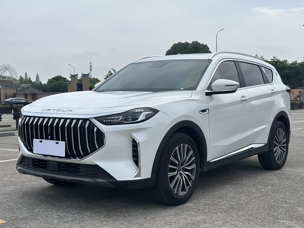 Jetour X70 PLUS
