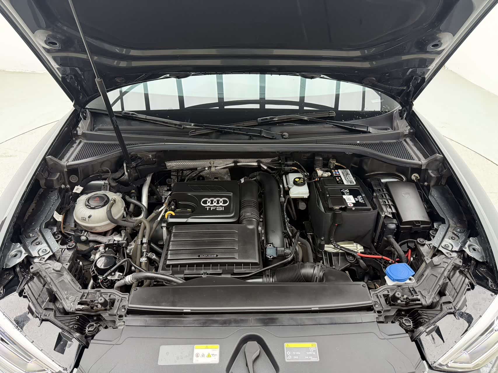 Audi Q3, 2023 17