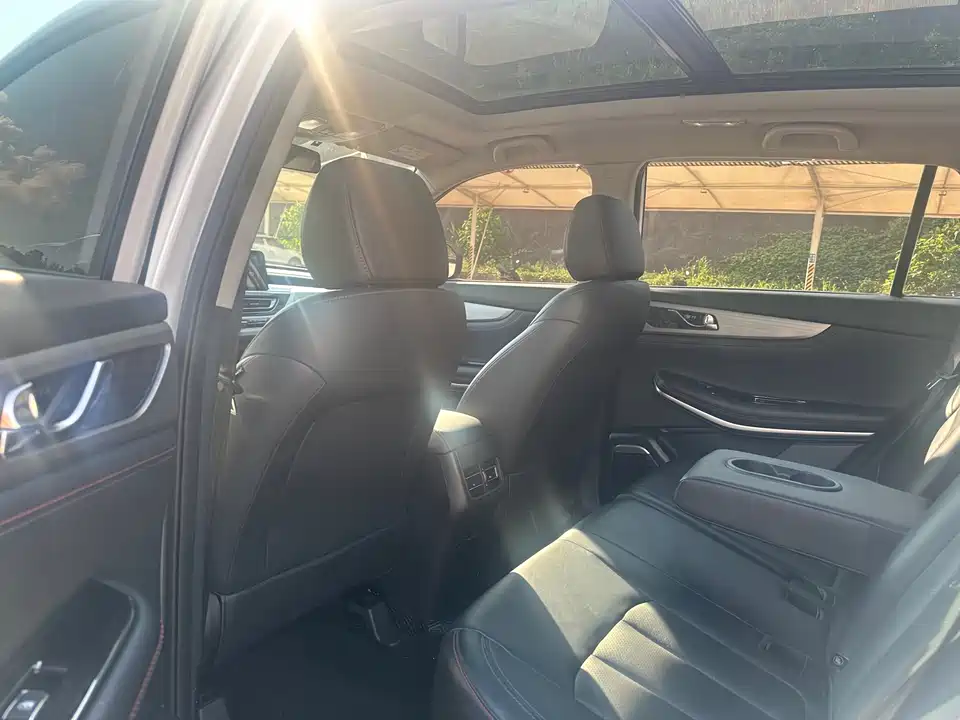 Changan CS75