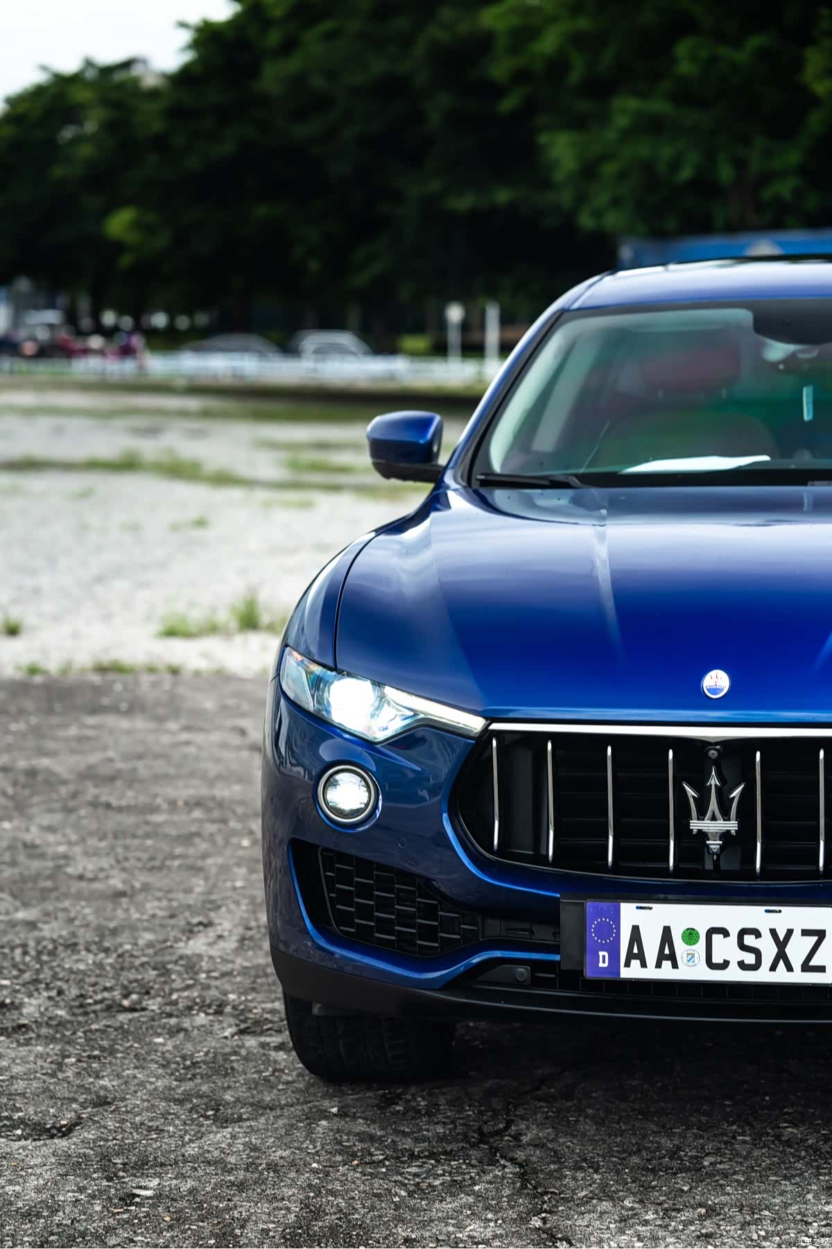 Maserati Levante, 2017 15