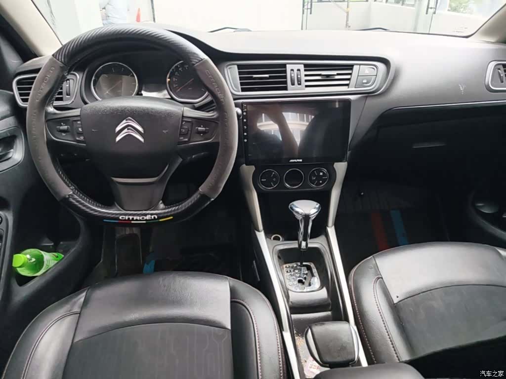 Citroen C3-XR, 2016 16