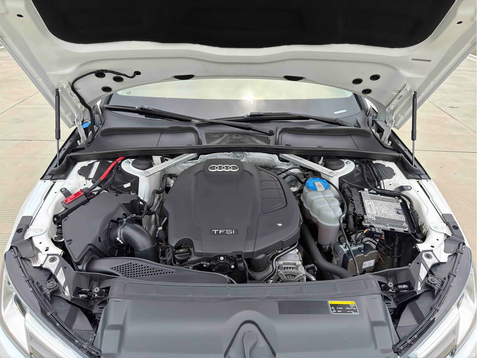 Audi A4L, 2017 22