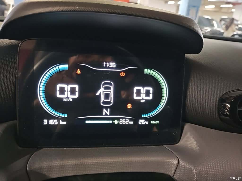 Leapmotor T03, 2022 12