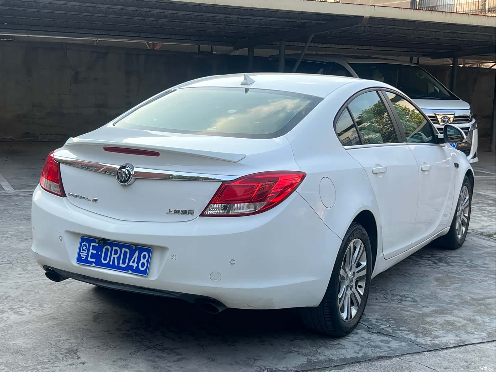 Buick Regal, 2012 4