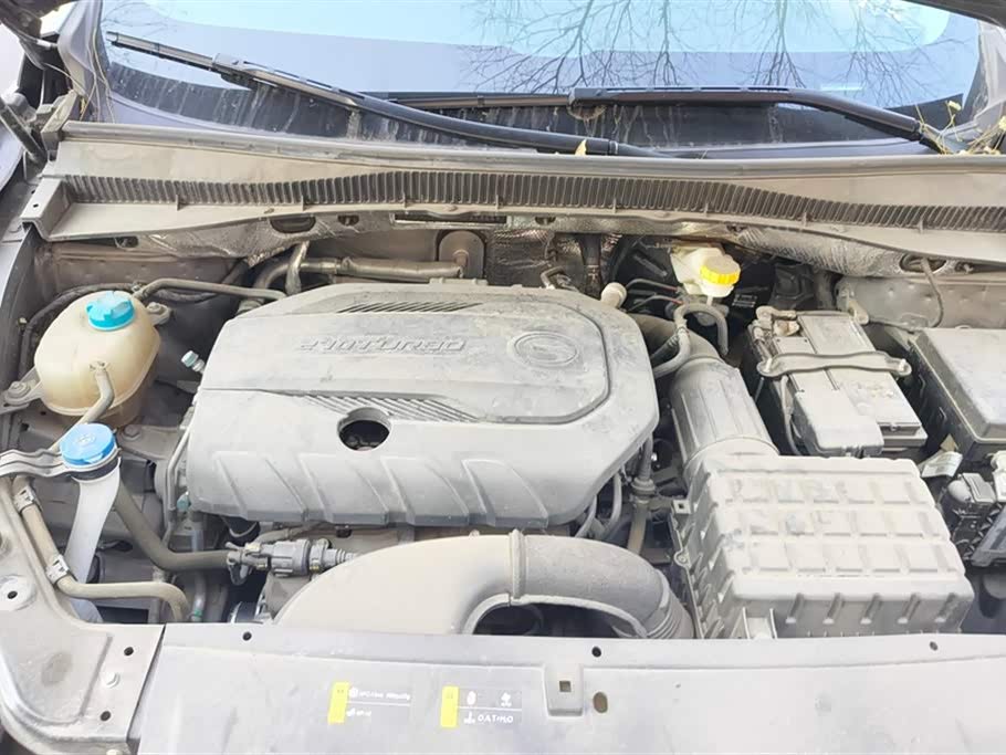 Trumpchi Trumpchi GS4 PLUS