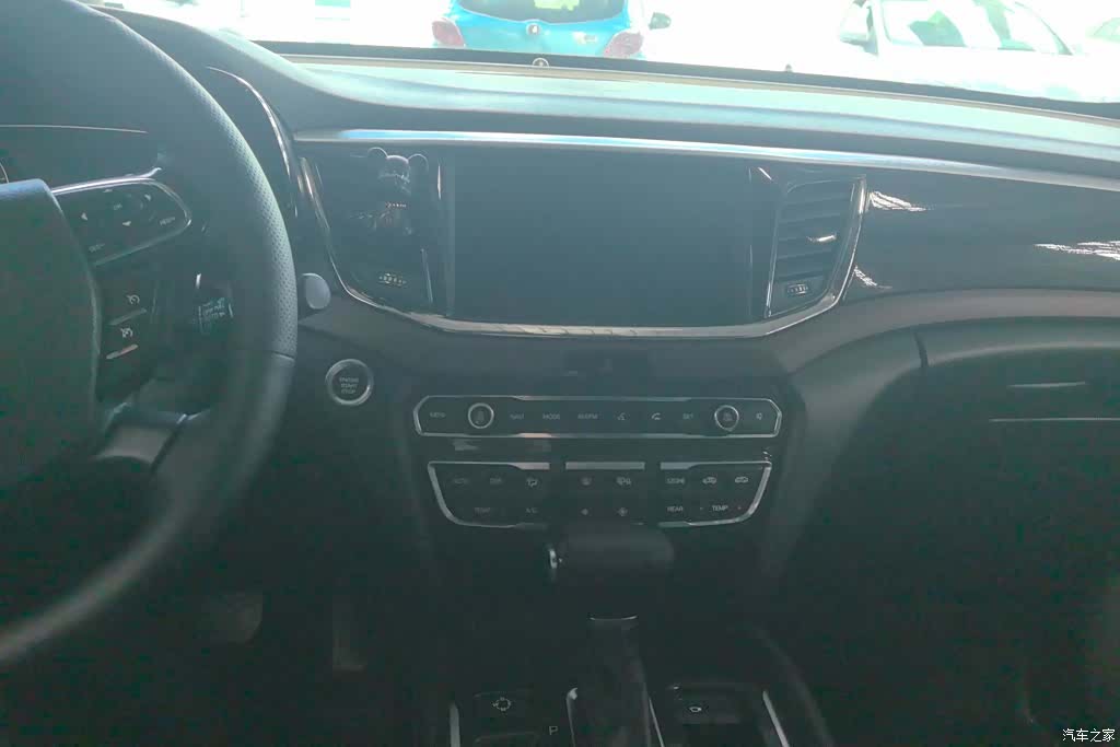 GAC GS8, 2018 13