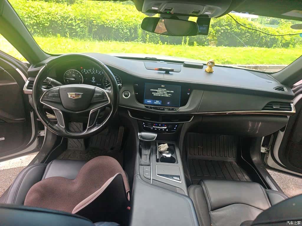 Cadillac CT6, 2018 все фото