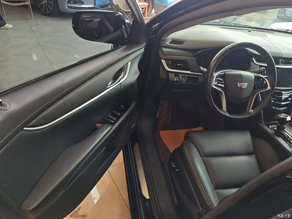 Cadillac XTS, 2018 12