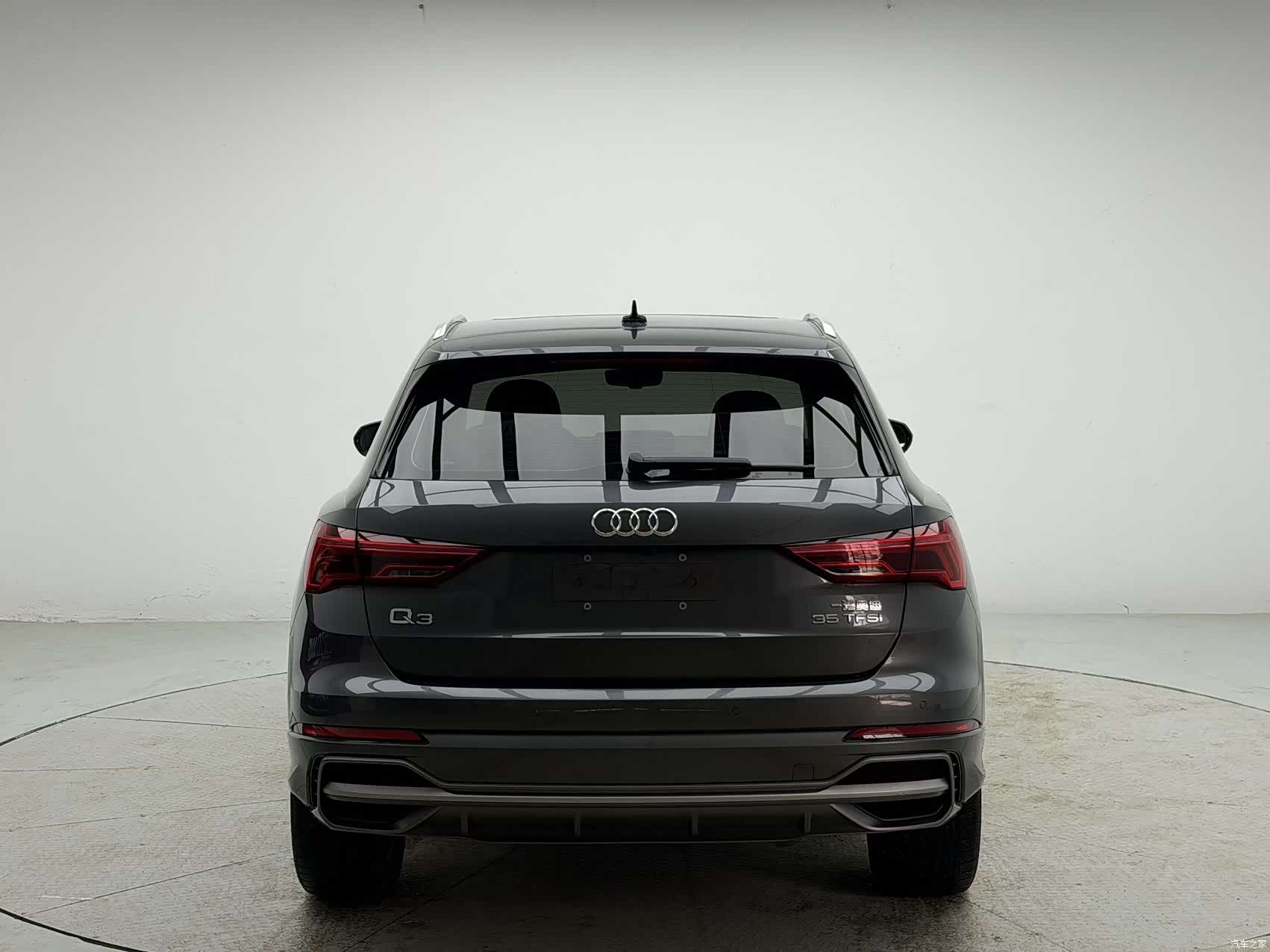 Audi Q3, 2023 все фото