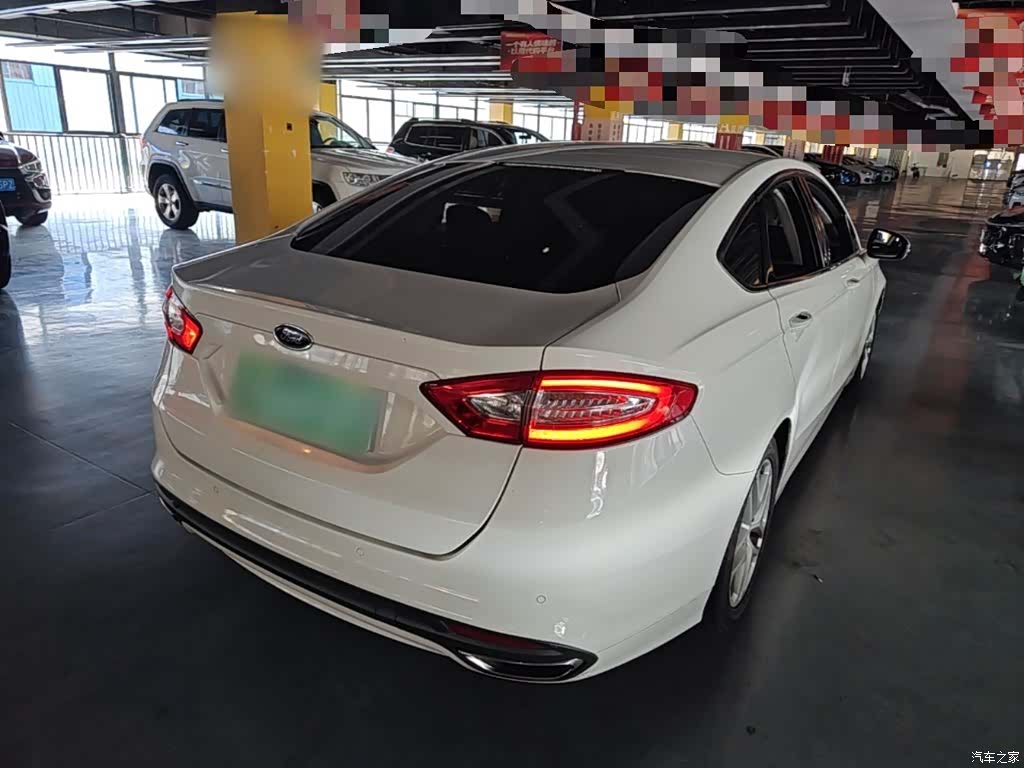 Ford Mondeo, 2016 7
