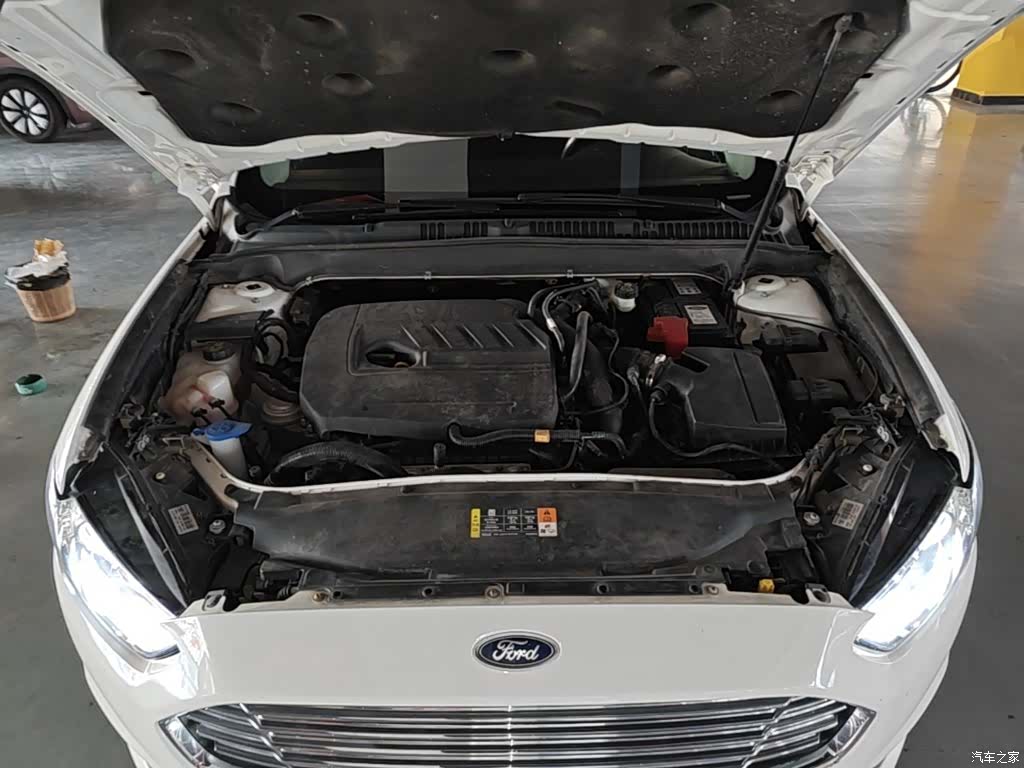 Ford Mondeo, 2016 20