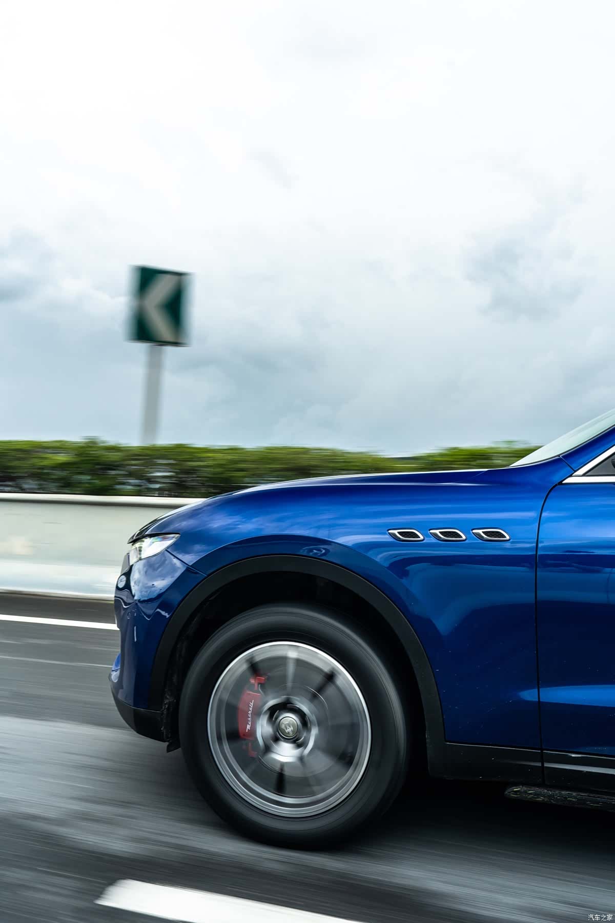 Maserati Levante, 2017 10
