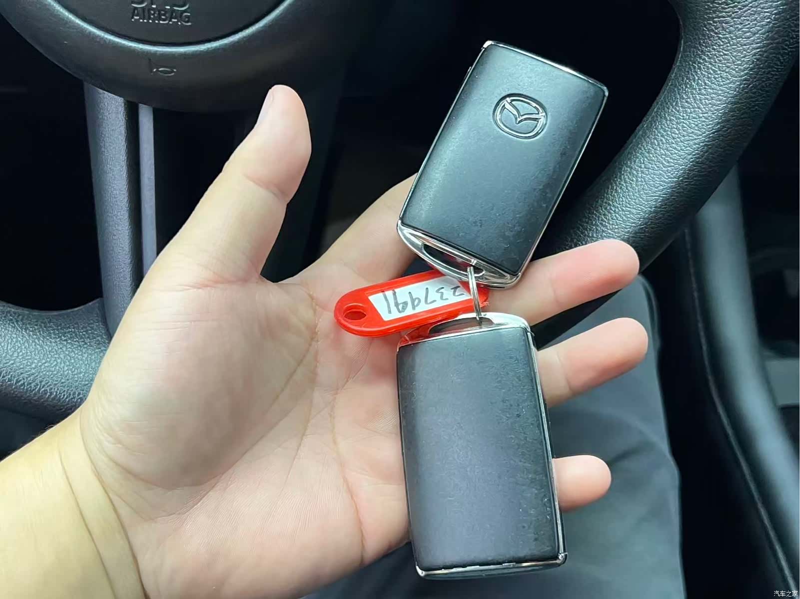 Mazda Mazda3, 2022 18