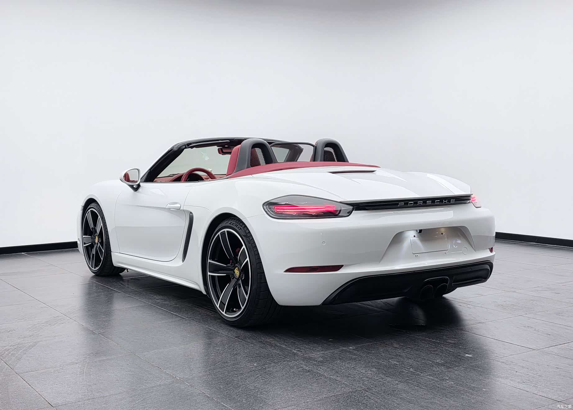 Porsche Boxster, 2017 41