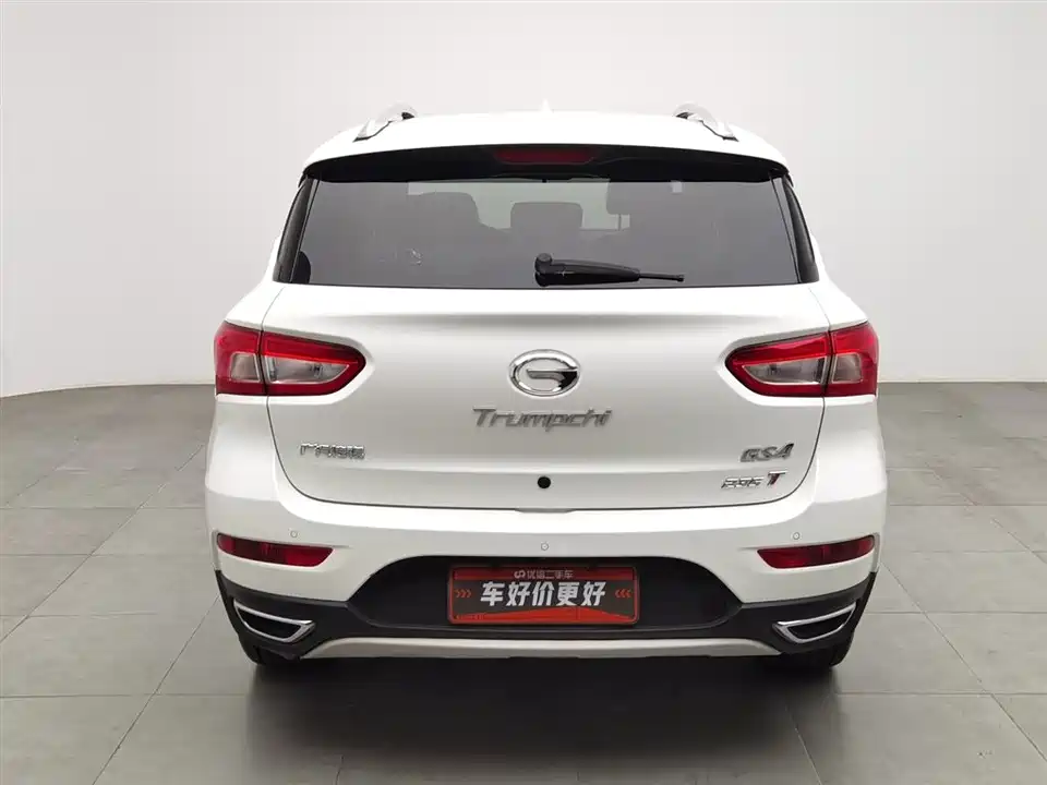 Trumpchi Trumpchi GS4 Trumpchi Trumpchi GS4
