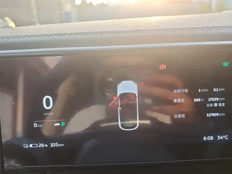 NIO ES6