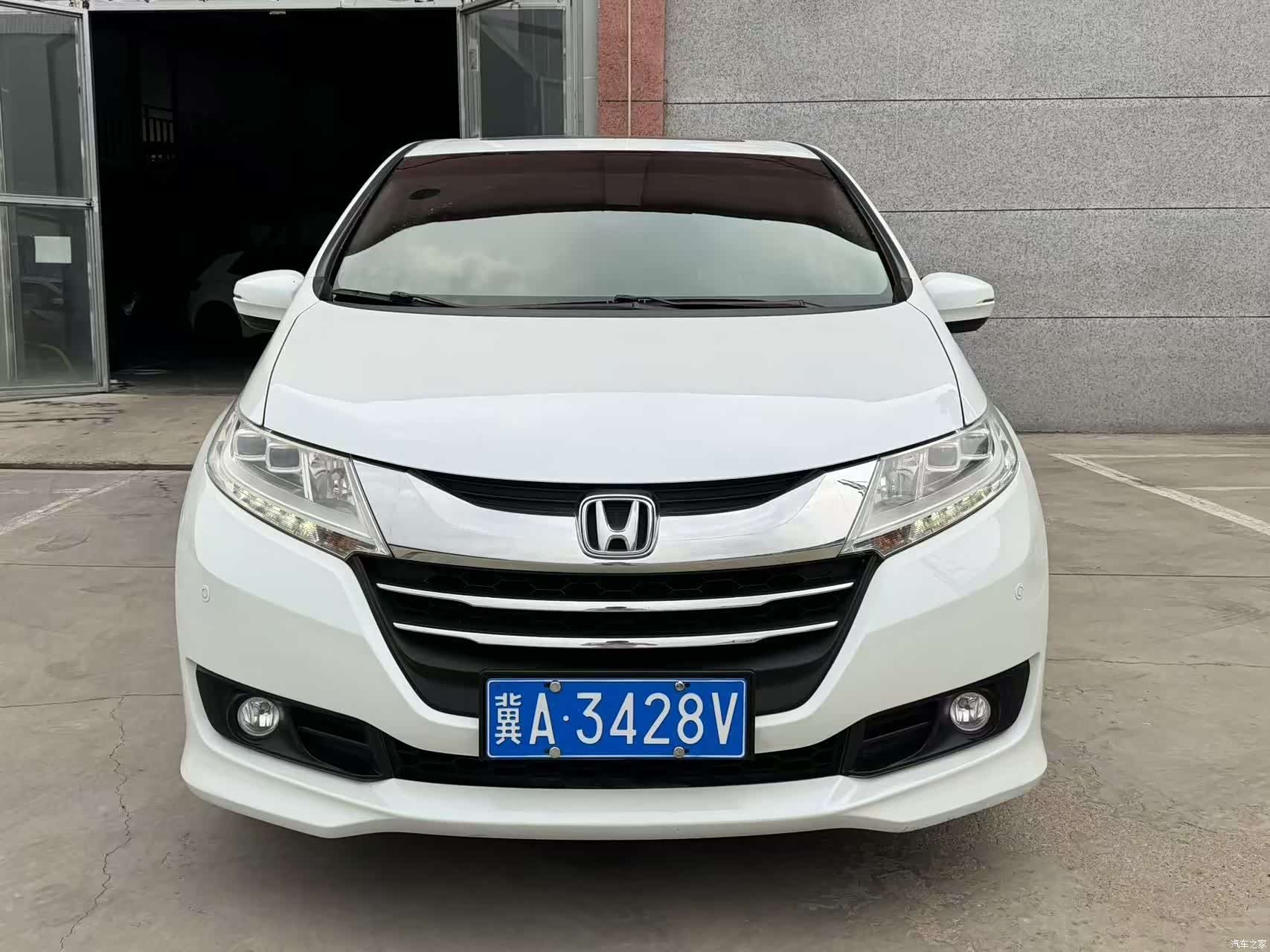 Honda Odyssey, 2018 2