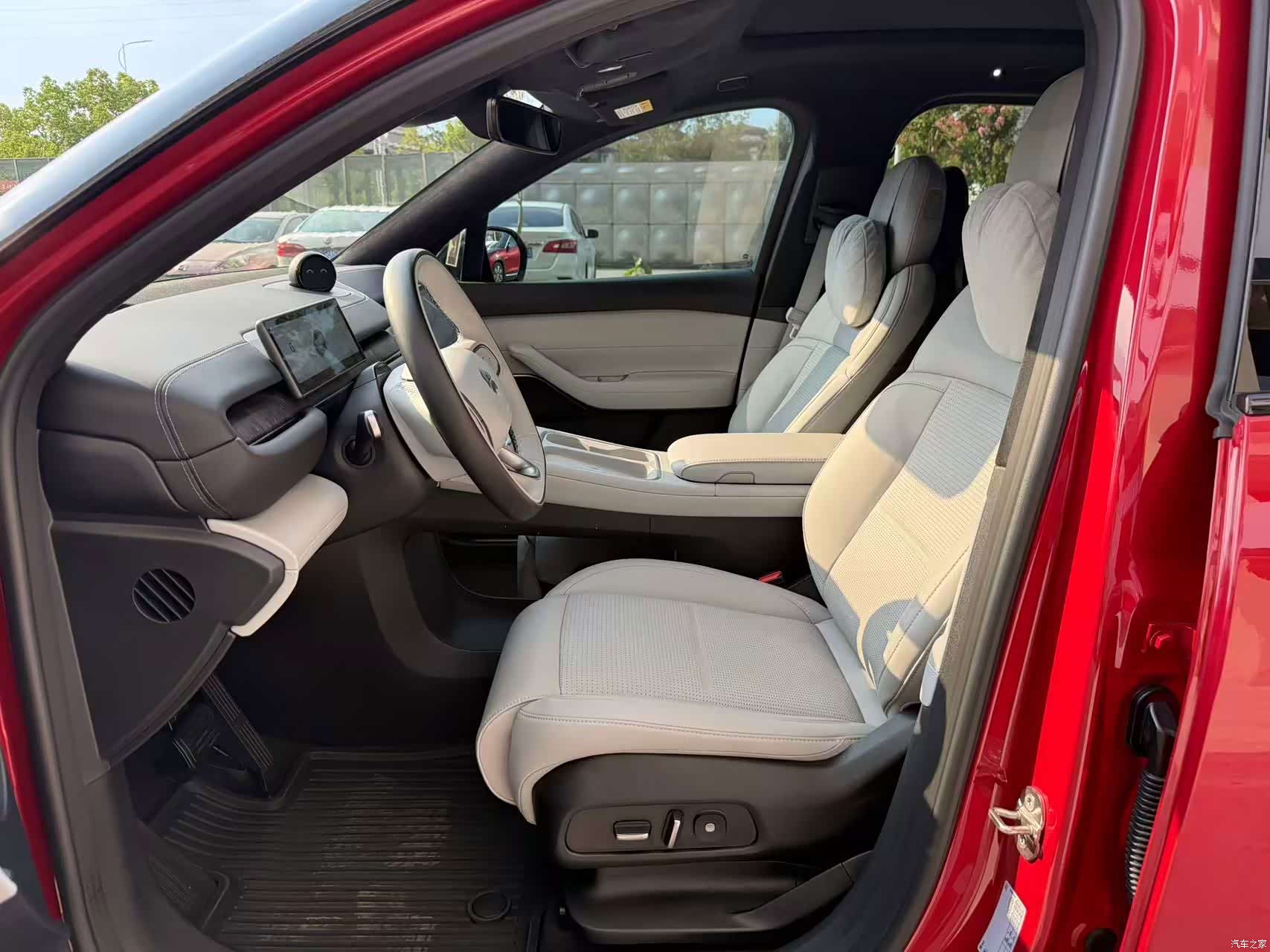 NIO ES6, 2025 все фото
