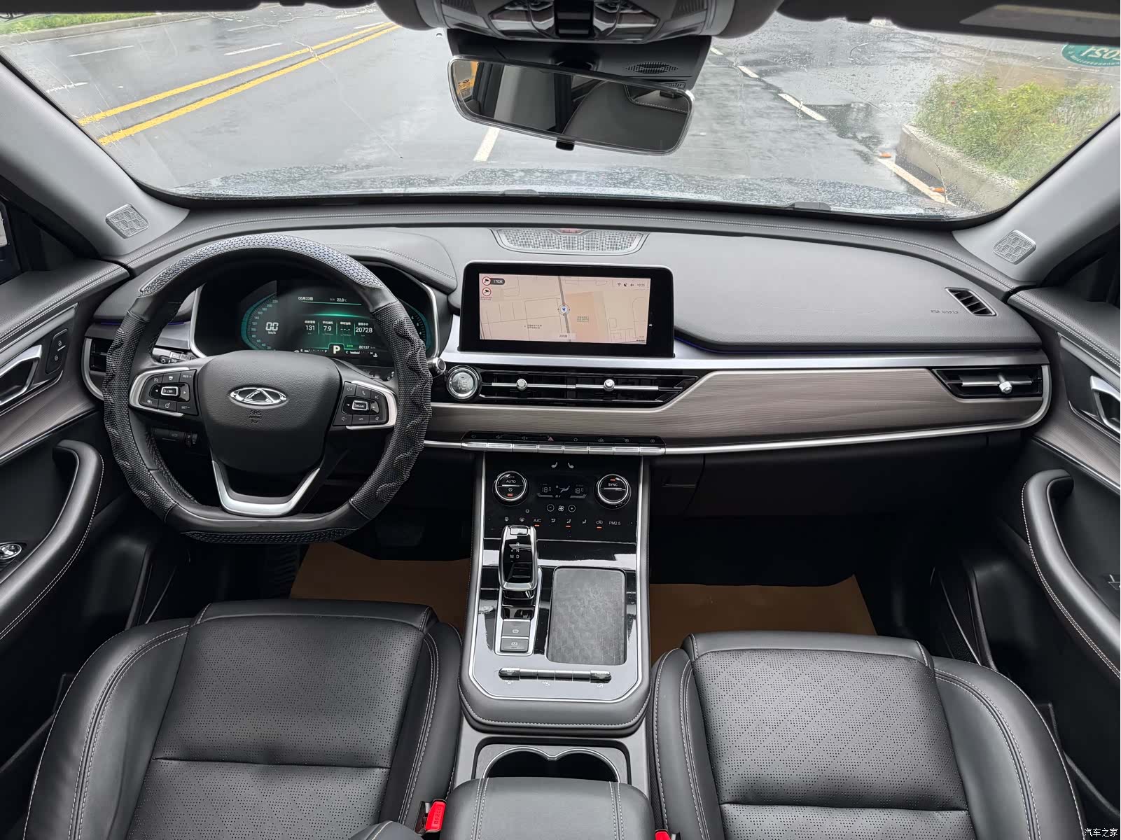 Chery Tiggo 8, 2020 13