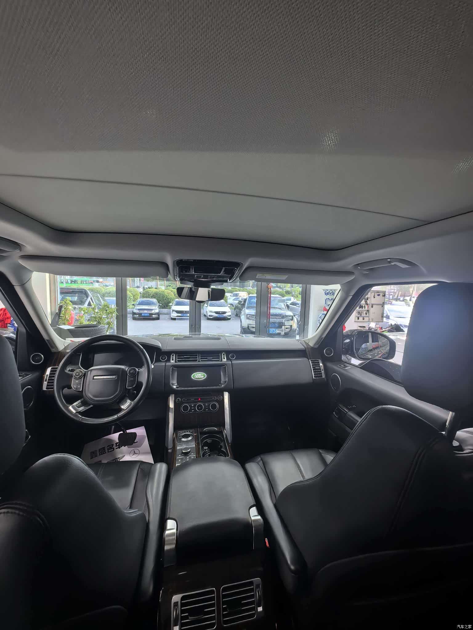Land Rover Range Rover, 2018 6
