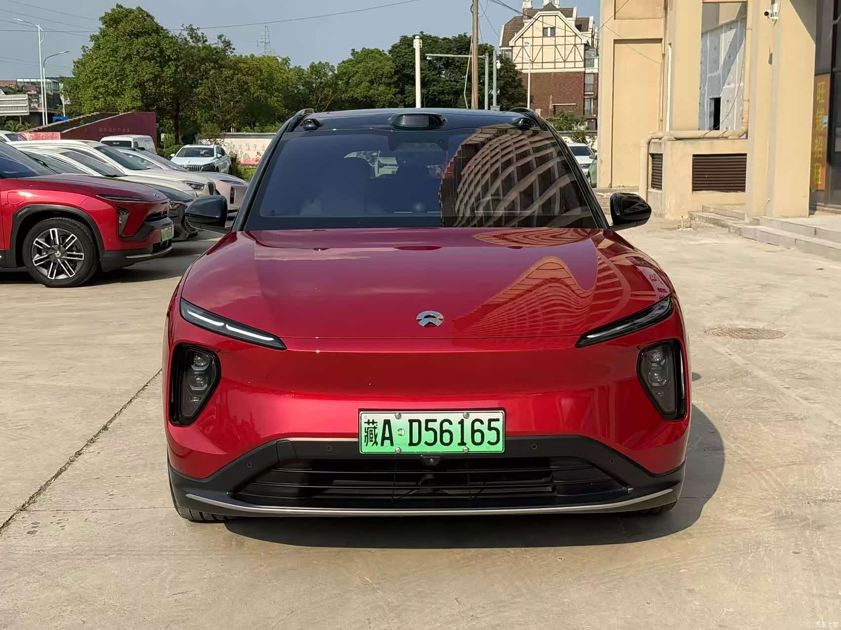 NIO ES6, 2025 2