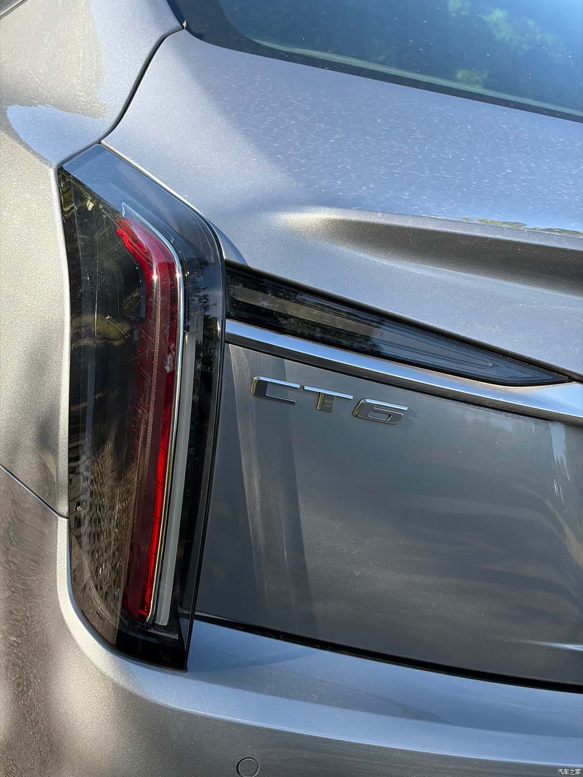 Cadillac CT6, 2025 11