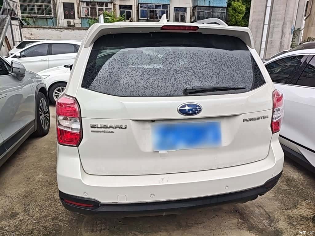Subaru Forester, 2016 6