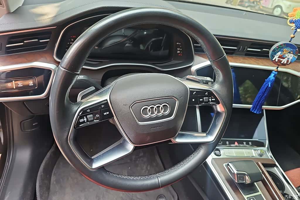 Audi A6, 2021 15