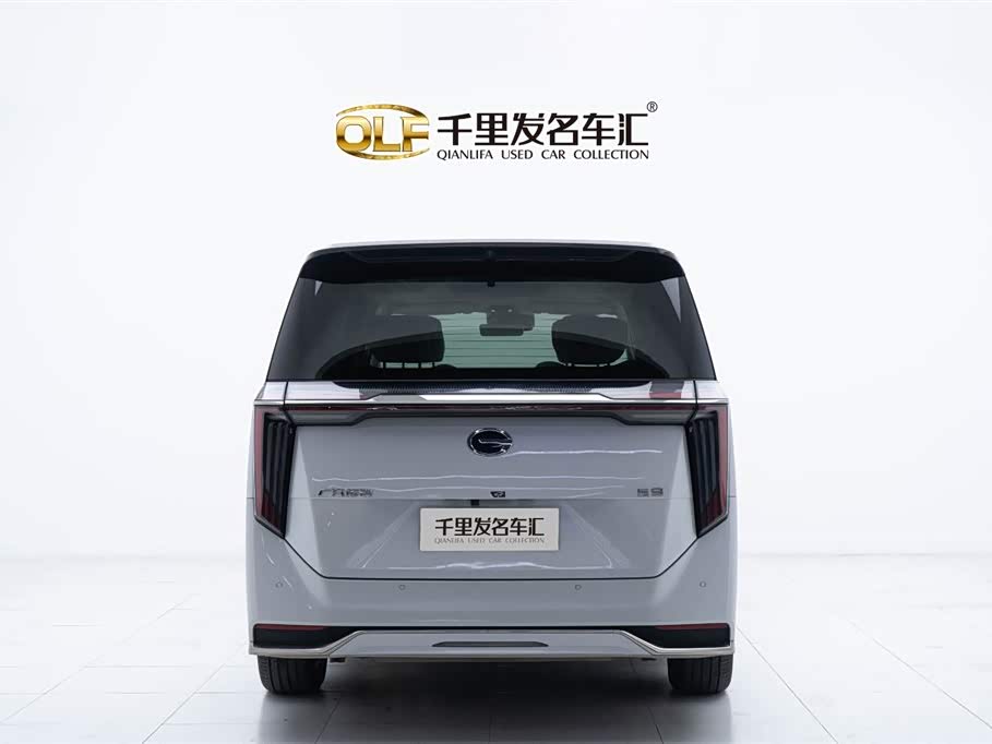 Trumpchi Trumpchi E9