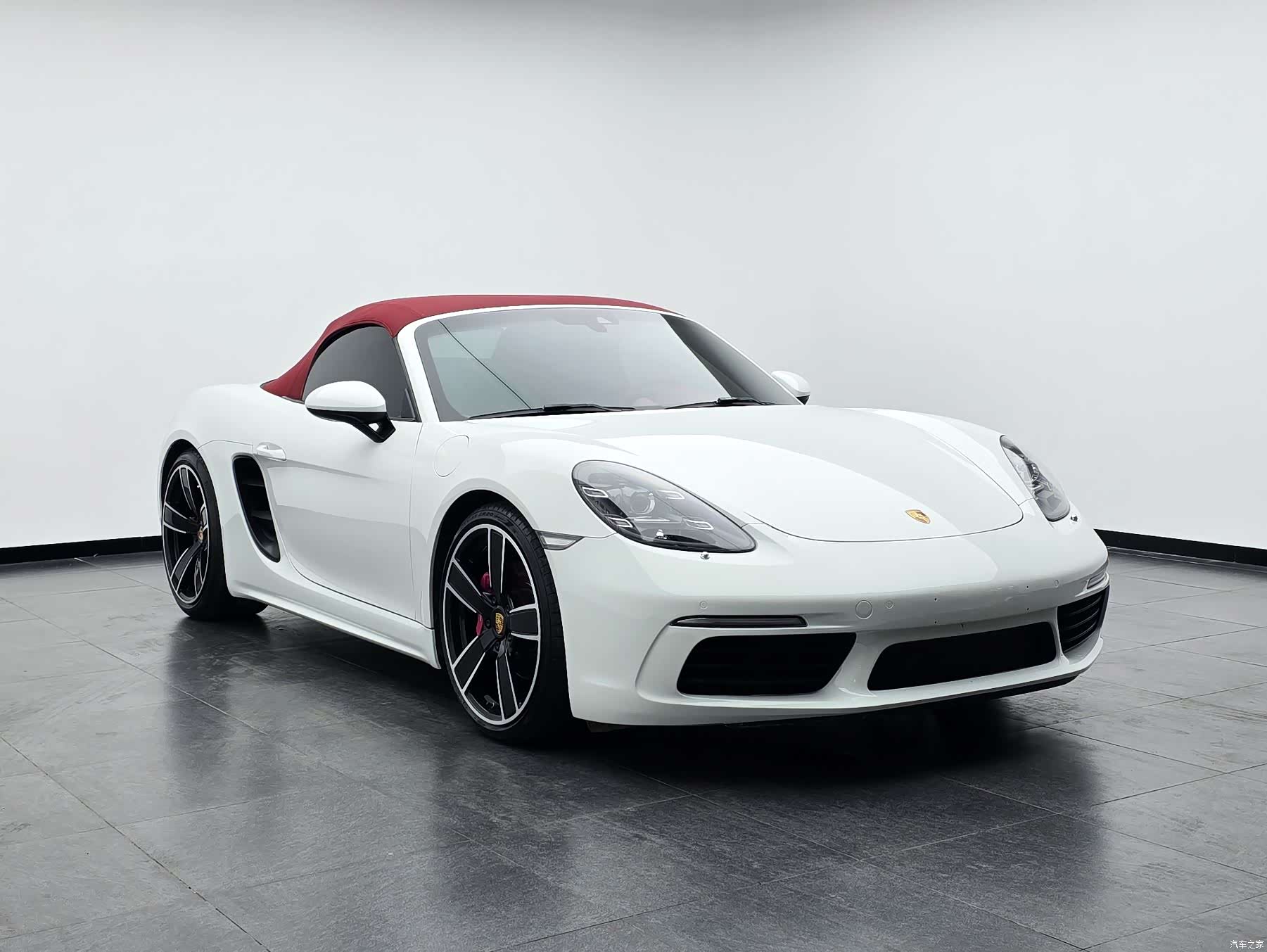 Porsche Boxster, 2017 2