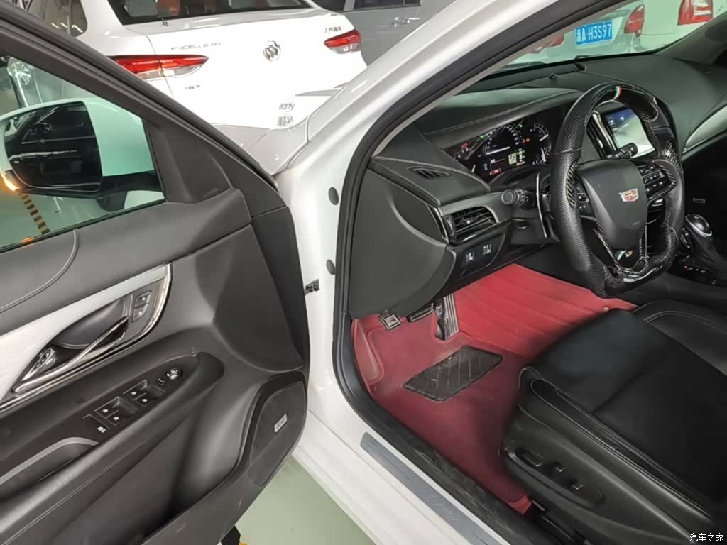 Cadillac ATS-L, 2017 16