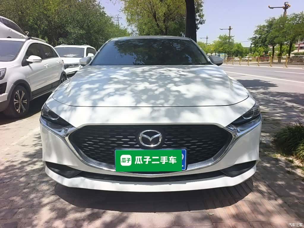 Mazda Mazda3, 2024 3