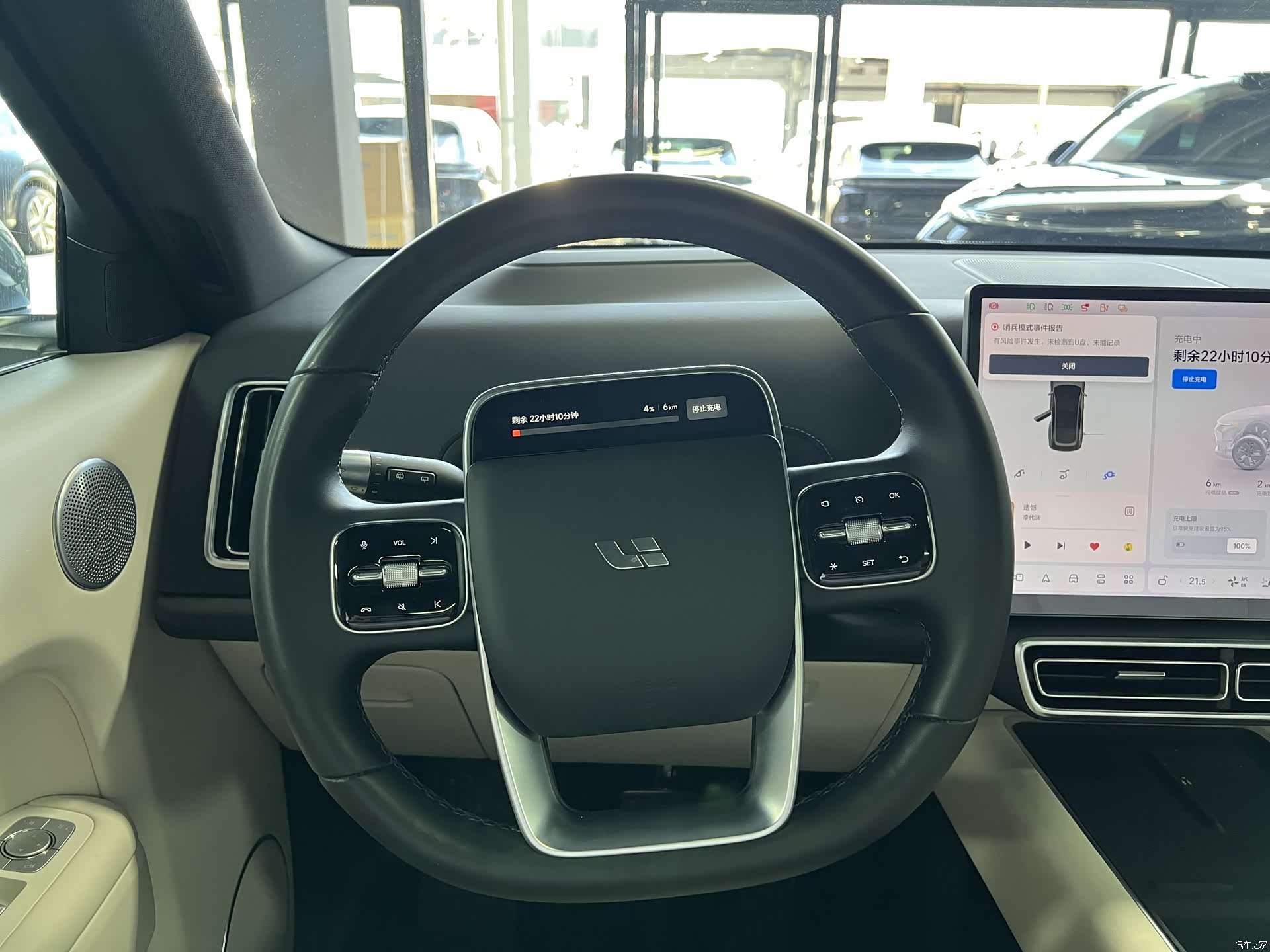 Li Auto L8, 2023 8