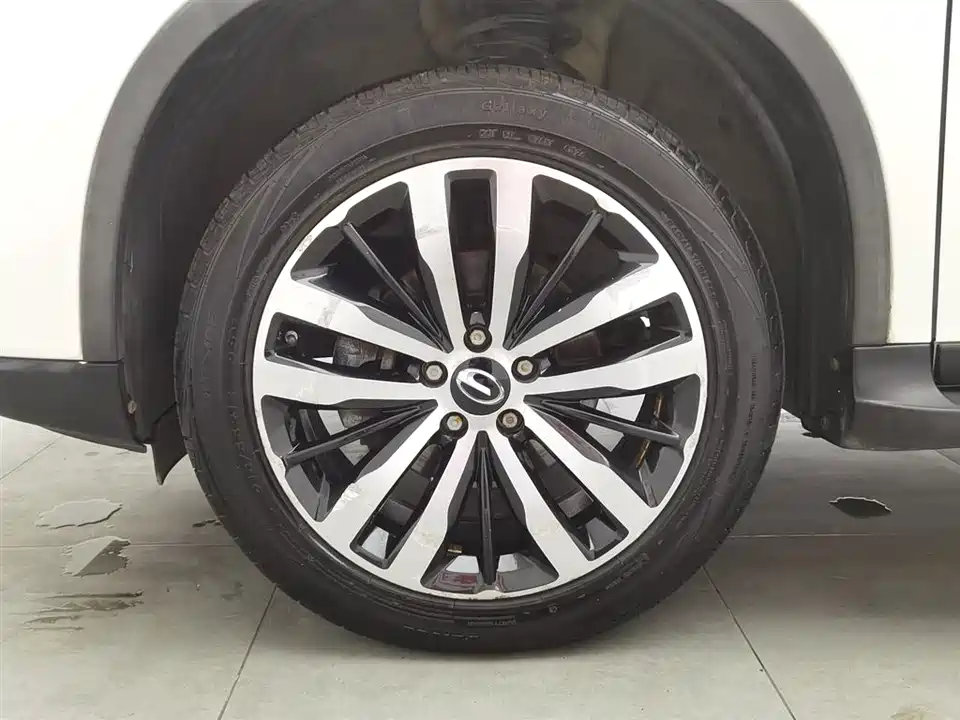 Trumpchi Trumpchi GS4 Trumpchi Trumpchi GS4