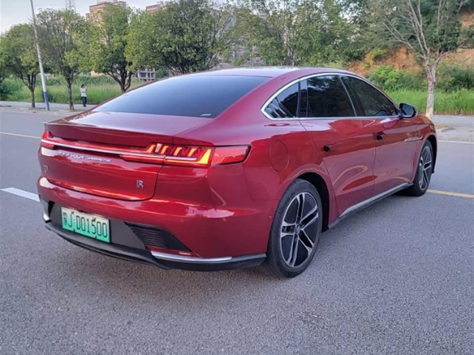 BYD Han BYD Han