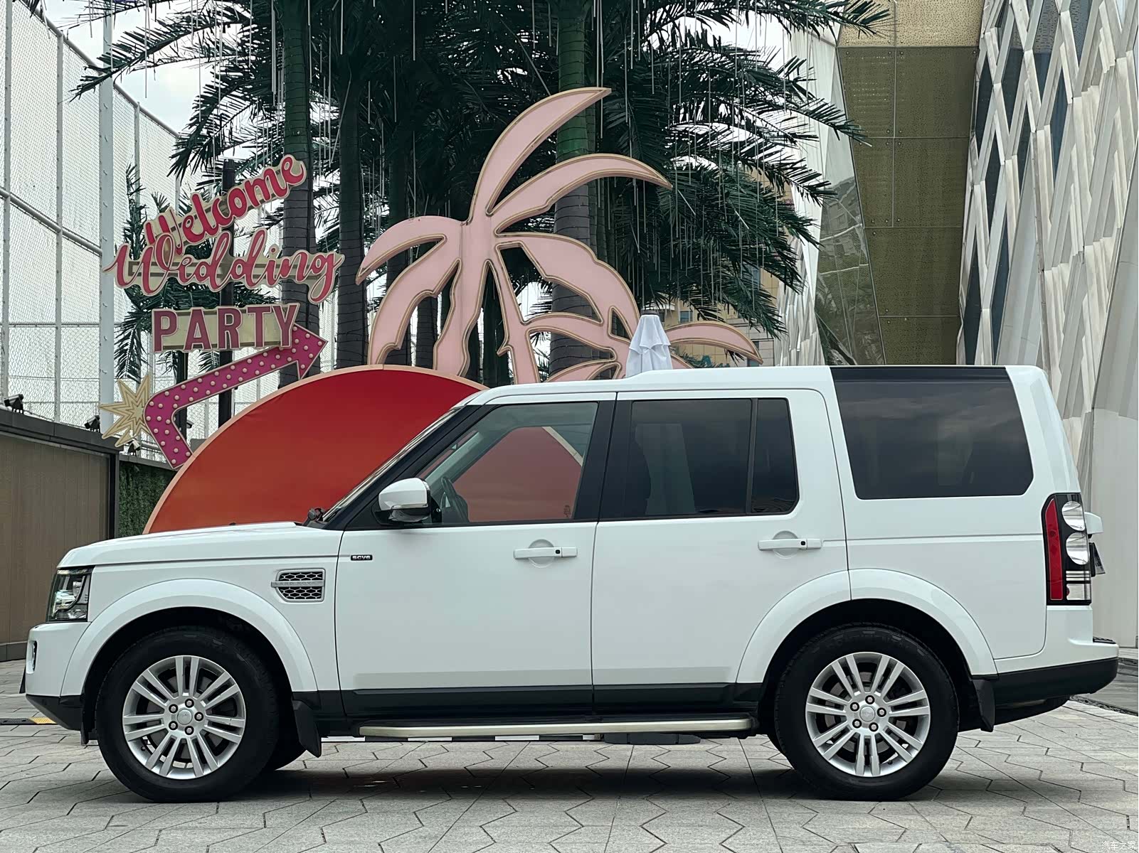 Land Rover Discovery, 2016 7