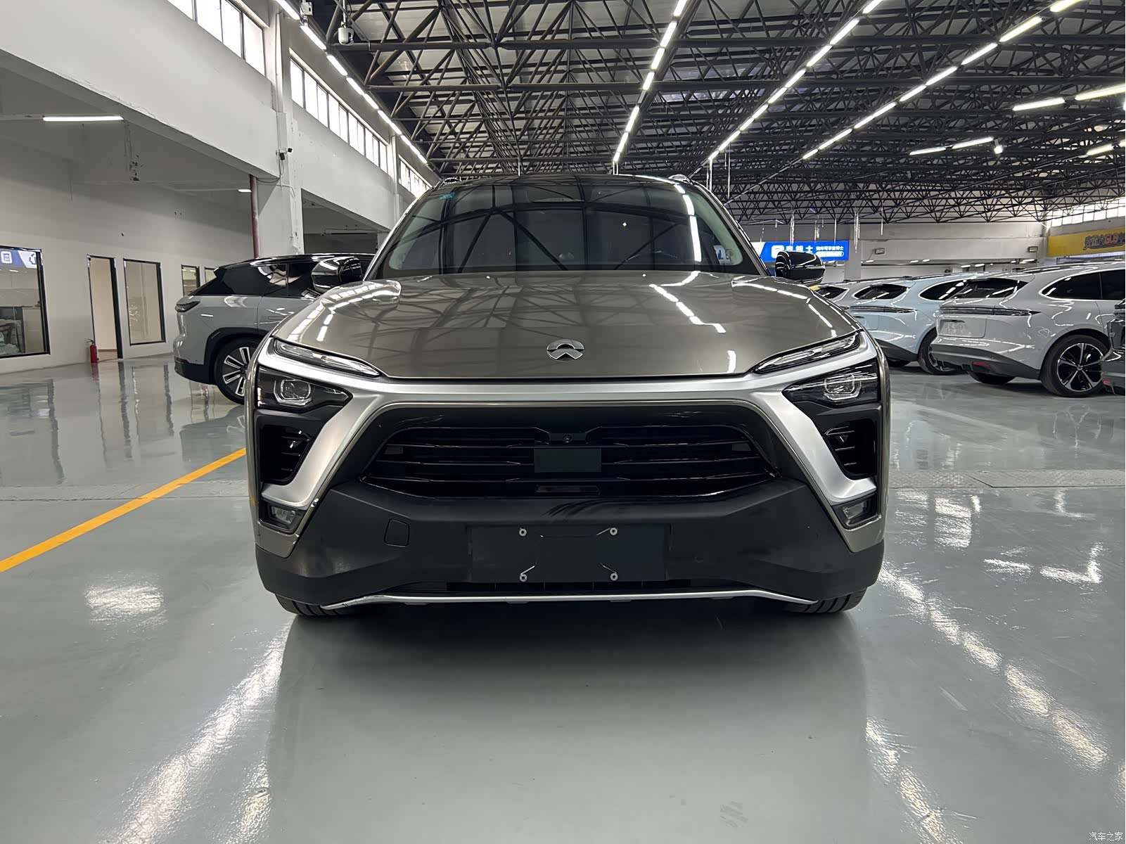 NIO ES8, 2019 2