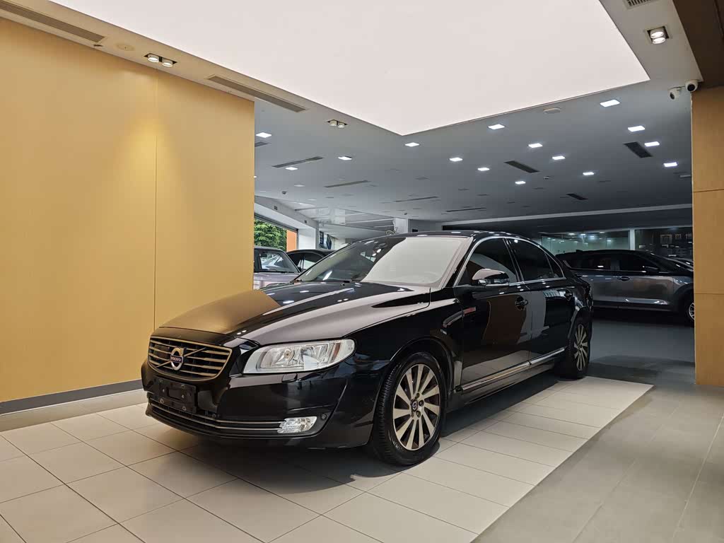 Volvo S80L