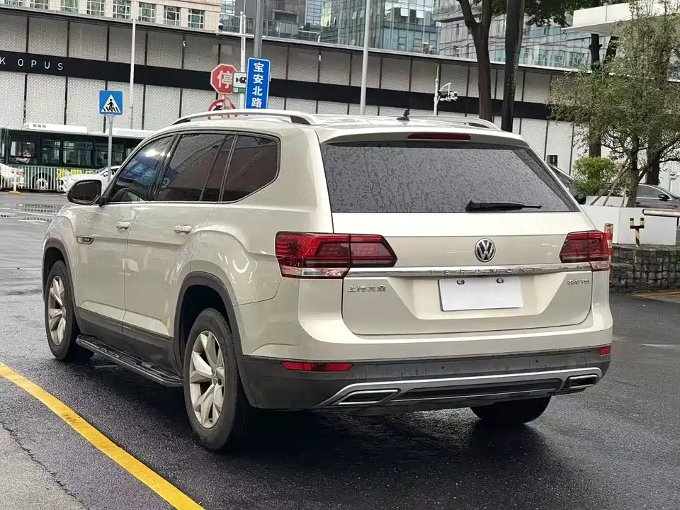 Volkswagen Tourang Volkswagen Tourang