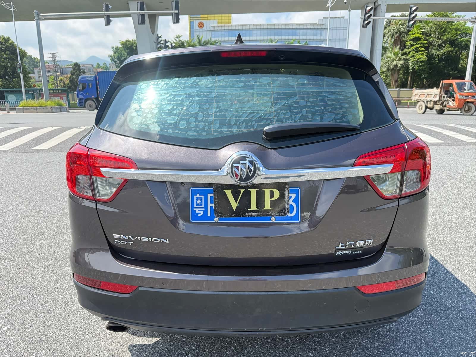 Buick Envision Plus, 2016 6