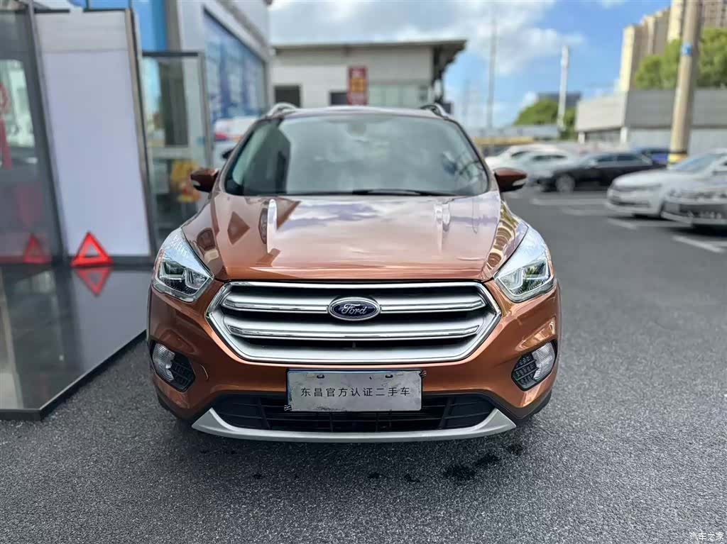 Ford Kuga, 2019 2