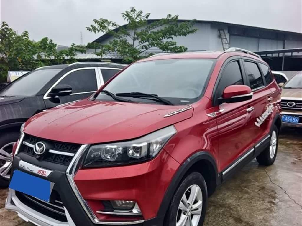BAIC S3