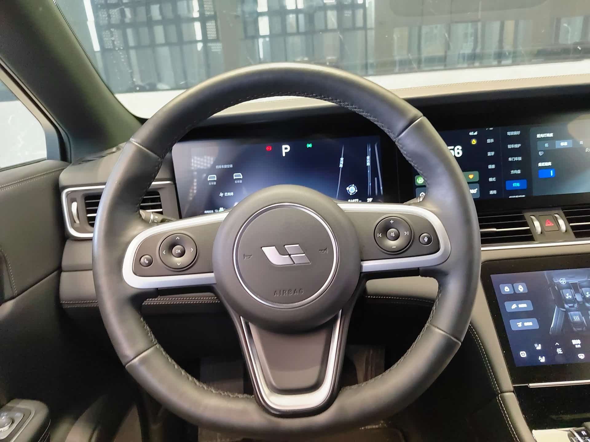 Li Auto ONE, 2021 все фото