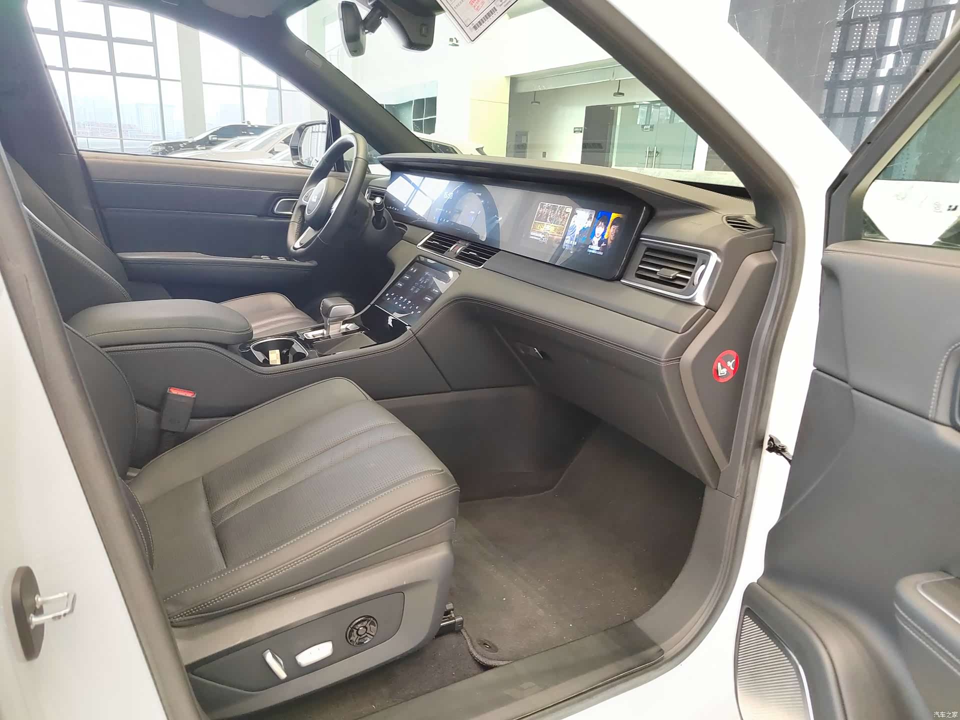 Li Auto ONE, 2021 11
